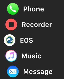 Eos MobileLink screenshot 17