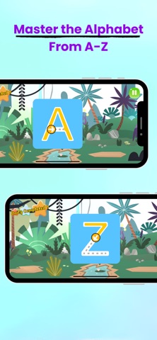 Junior ABCs: Phonics & Reading screenshot
