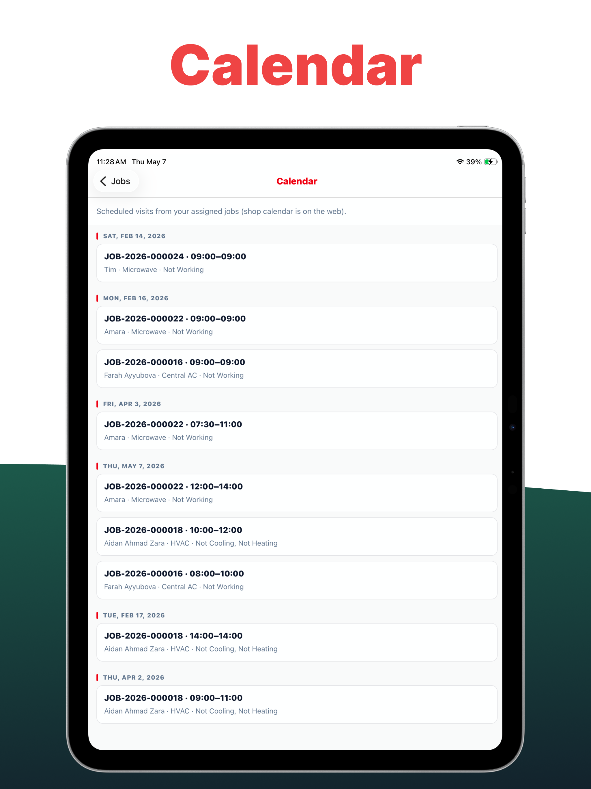 OpsBack screenshot 11