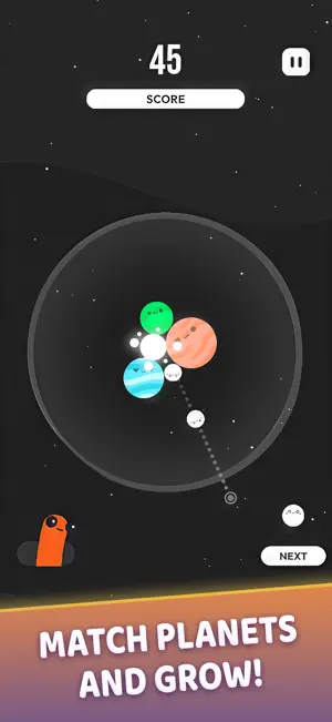Astro Merge screenshot 1