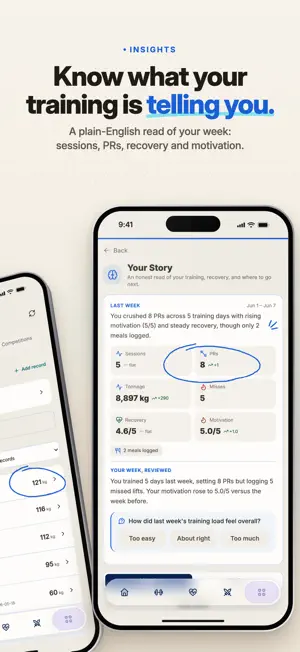 Strength Academy: Coaching screenshot 3
