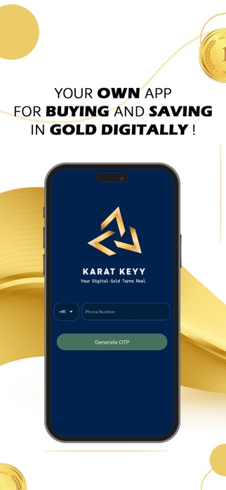 KARAT KEYY Screenshot 4 of 5