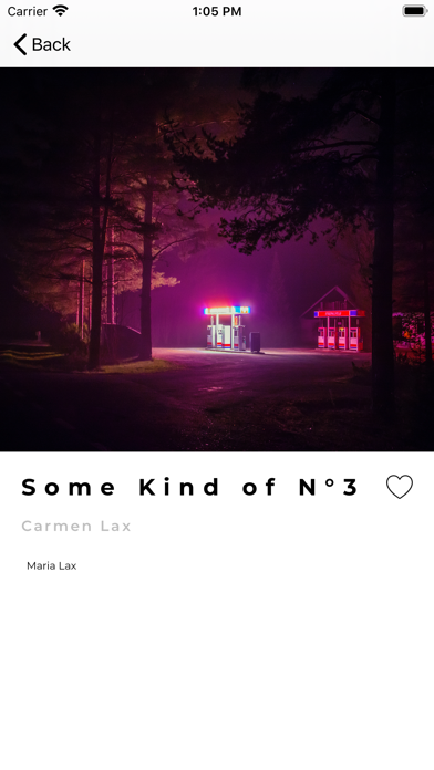 InPhoto Screenshot