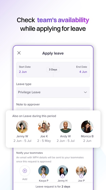 Keka HR screenshot-3
