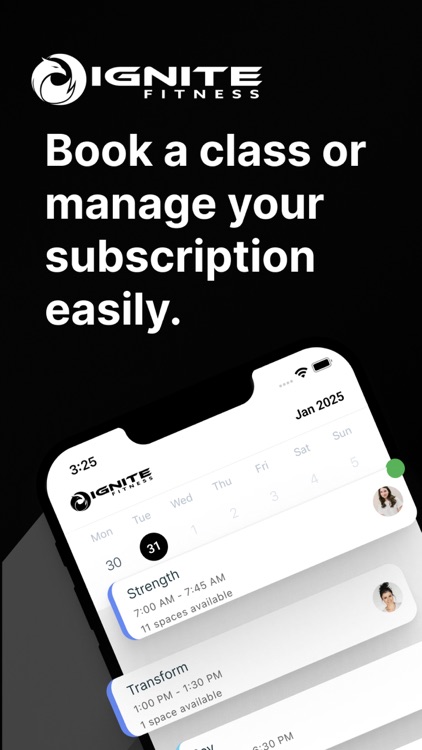 Ignite Fitness Delgany