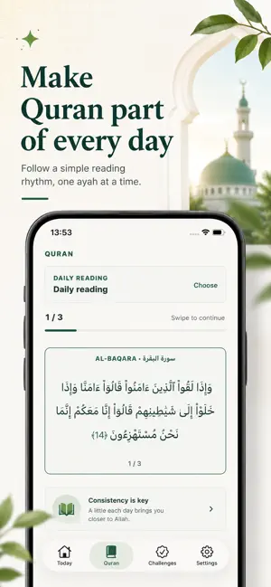Miqaat: 66-Day Salah Challenge screenshot 3