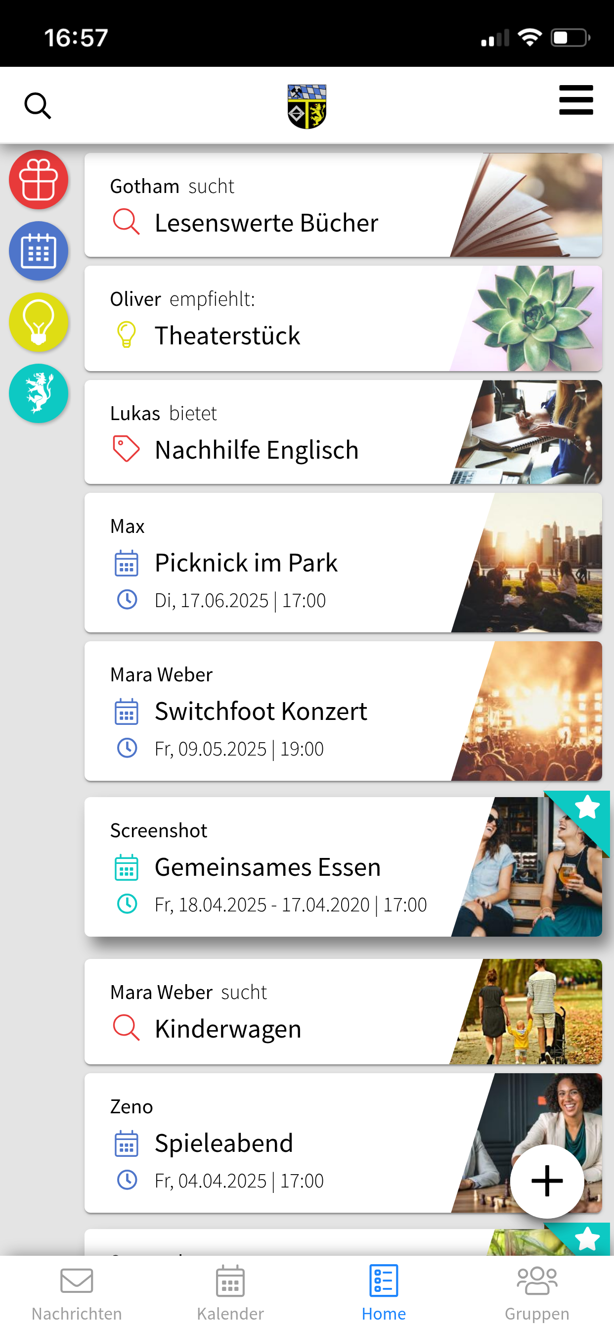Ortsgemeinde Tiefenbach screenshot 2