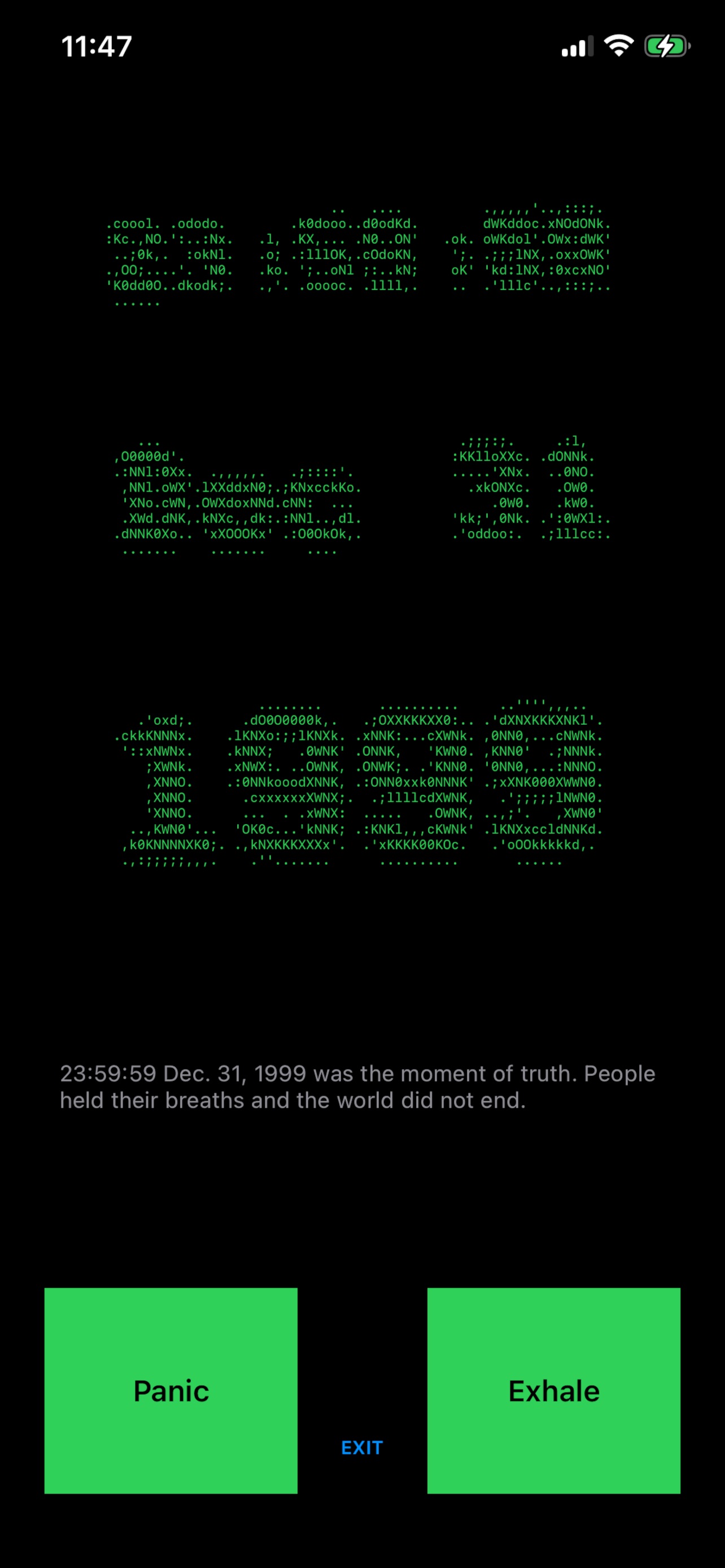 Screenshot 6 of Rearview Millennium