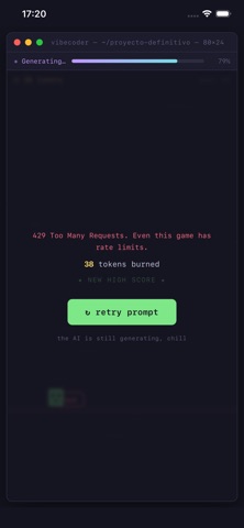 VIBECODER.EXE screenshot 4