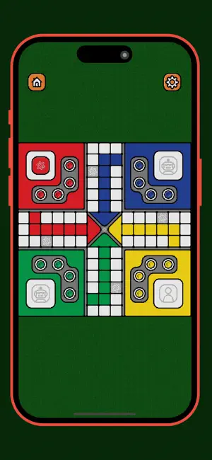 Ludo Classic King screenshot 2