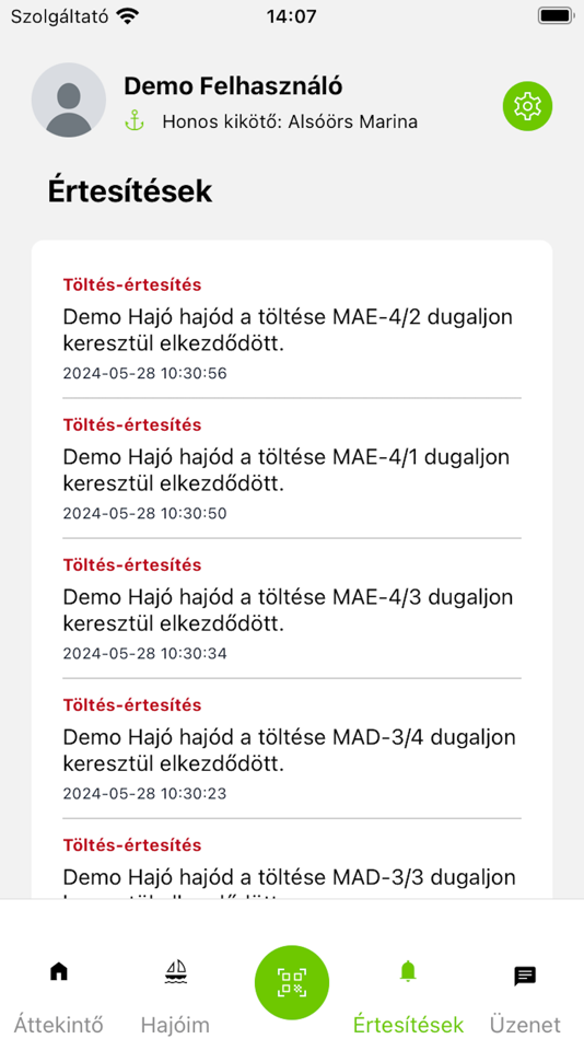#7. WMS Harbor Energy Management (iOS) 由: WAGO Hungaria Gyarto es Kereskedelmi Korlatolt Felelossegu Tarsasag