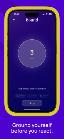 Bound: Relationship Help Screenshot 7 of 10