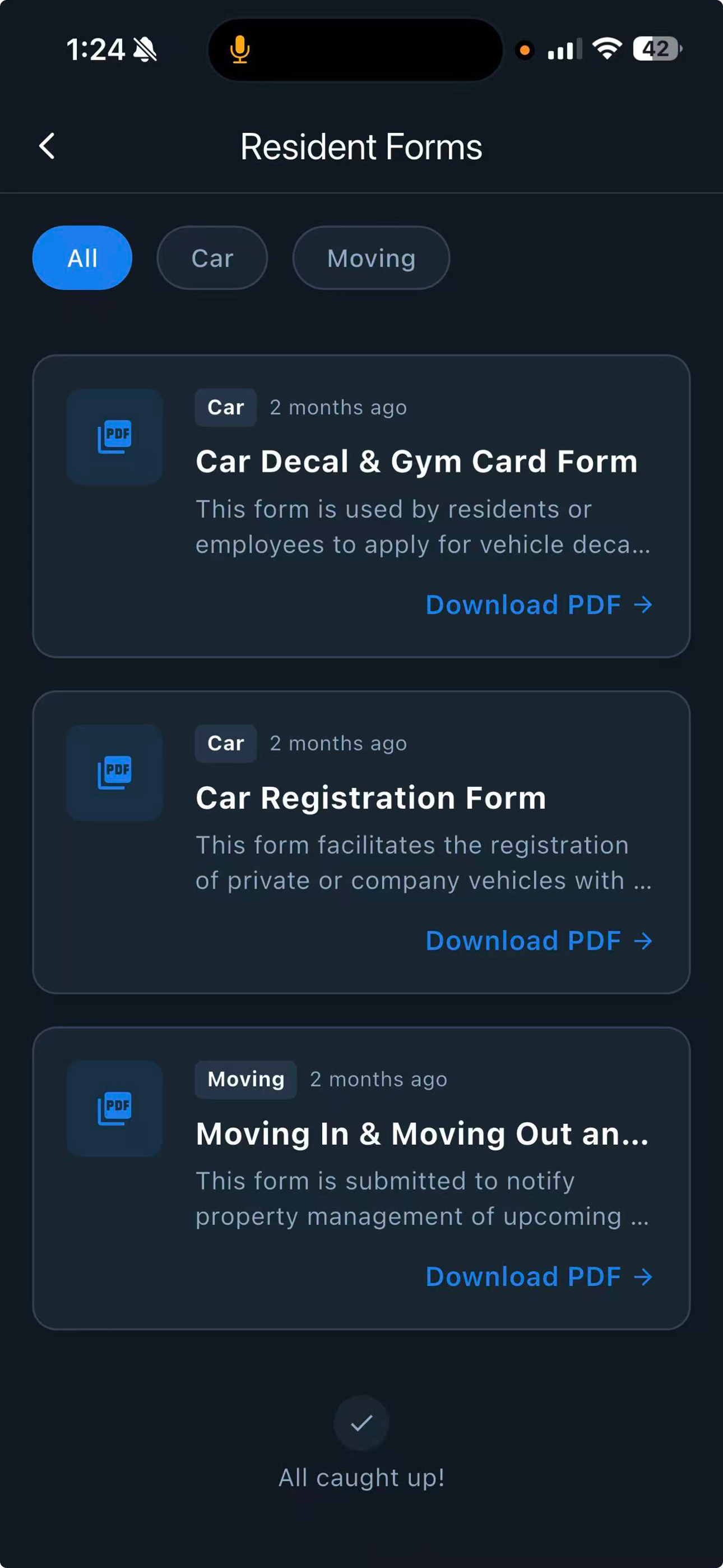 OneHub+ screenshot 5