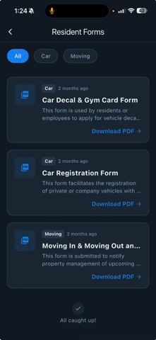 OneHub+ screenshot
