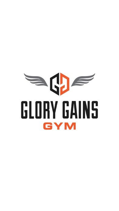 Glory Gains Gym Screenshot