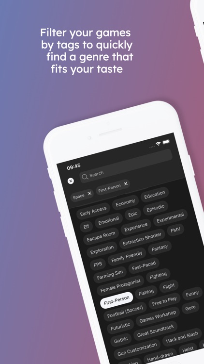 DeckFilter screenshot-3