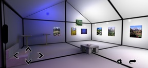 3D Gallery screenshot