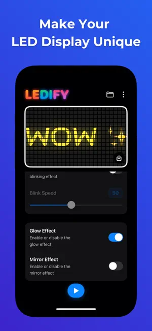 LED Scroller: Ledify screenshot 4