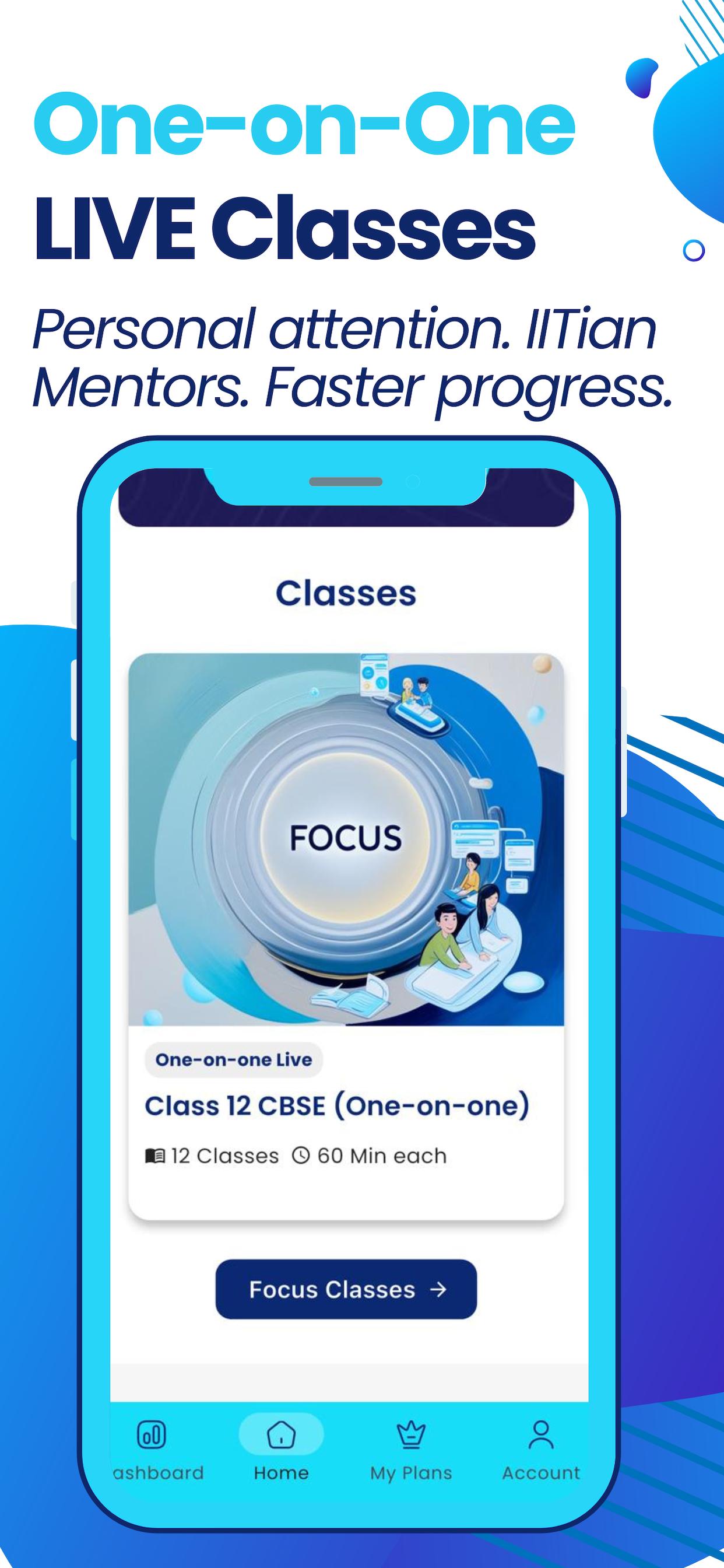 Focus Online Tuition