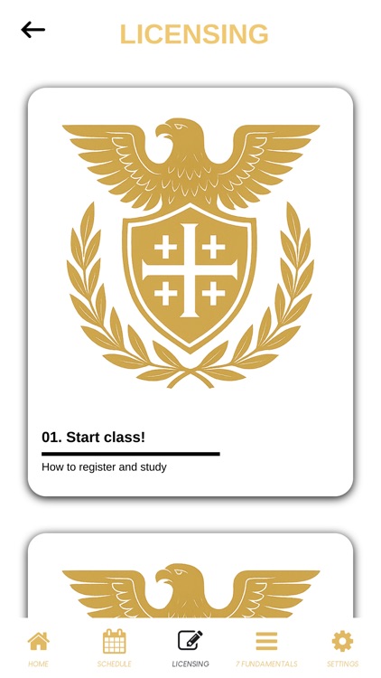 Crusaders Hierarchy screenshot-3