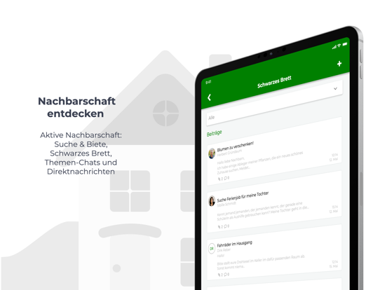 Screenshot #5 pour Bauwert Hausverwaltung Wriezen