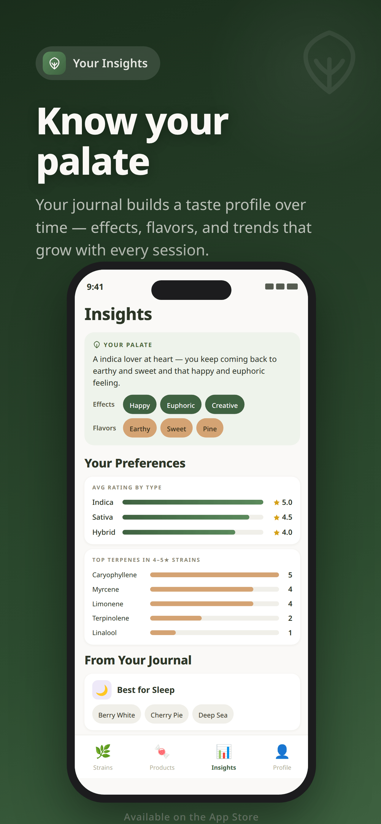 Stash Journal—Cannabis tracker screenshot 6