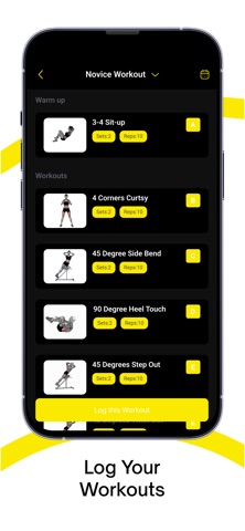 1% Strength by Barry Barbell screenshot