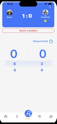Rackets-Up screenshot