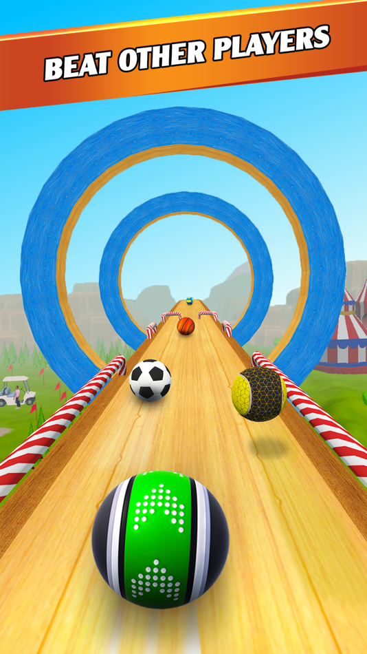 #1. Fast Ball Jump: Going Balls 3D (iOS) 来自: TapNation