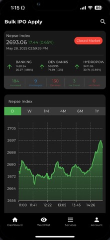 Bulk IPO Apply NEPSE Screenshot 8 of 8