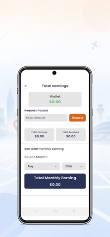 Bagzee Driver Screenshot 7 of 7