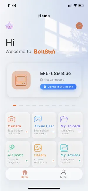 BoltStar screenshot 1