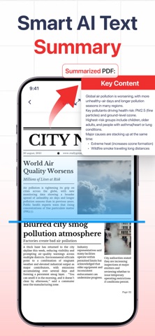 PDF AI - Edit, Scan & Sign Screenshot 5 of 6