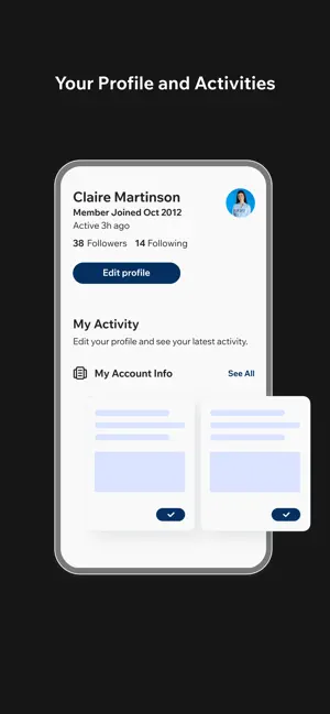 IHM Connect - School App screenshot 3