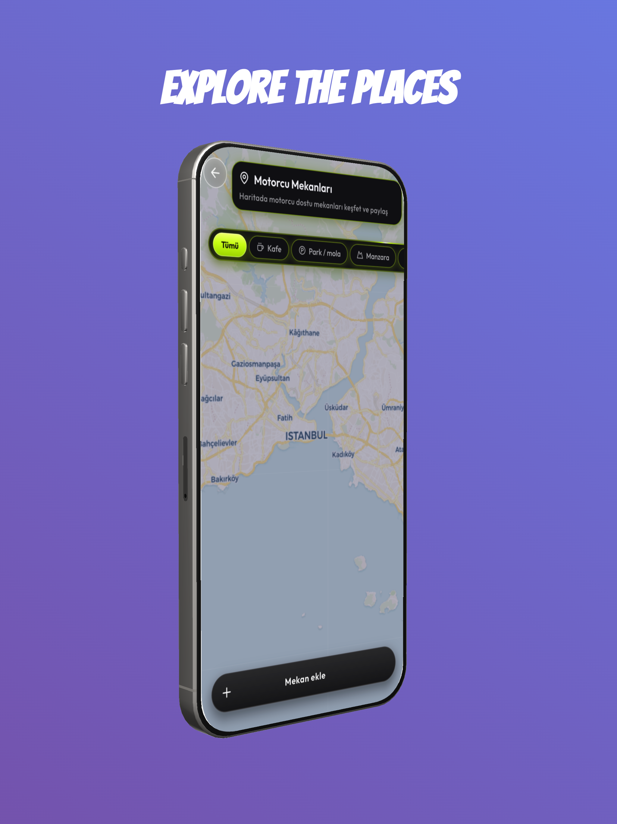 MotoMeet screenshot 7