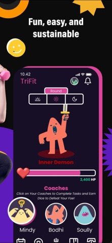 Trifit.life Screenshot 2 of 6