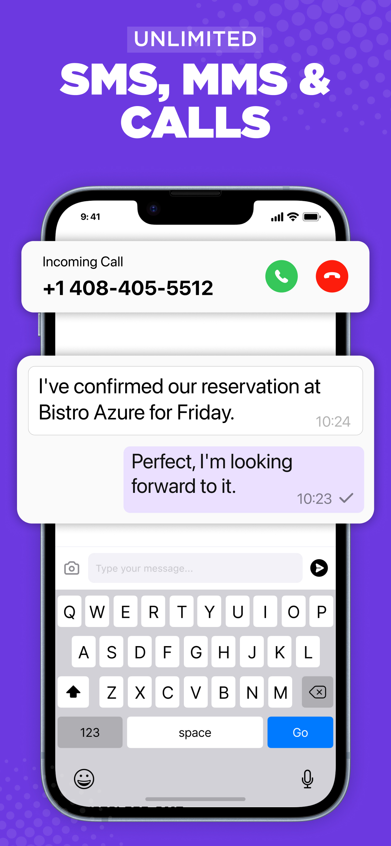 Text Phone Number: Talk Safe screenshot 6