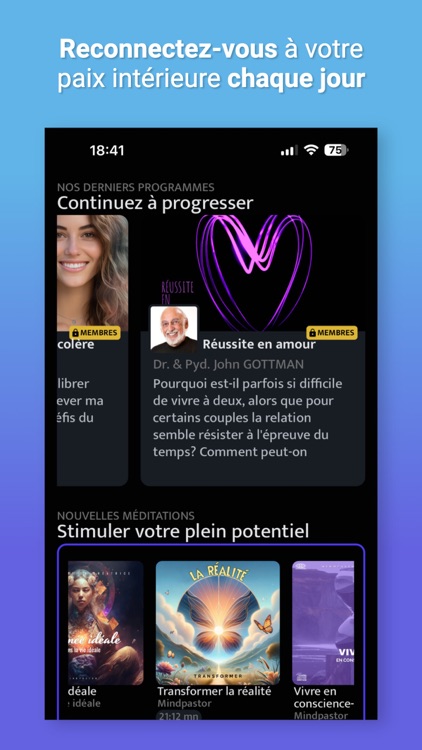 Mindpastor screenshot-5