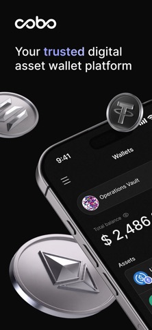 Cobo Portal iPhone screenshot