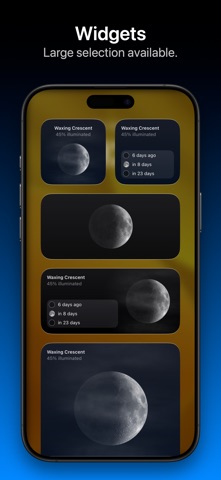 Mooncast screenshot