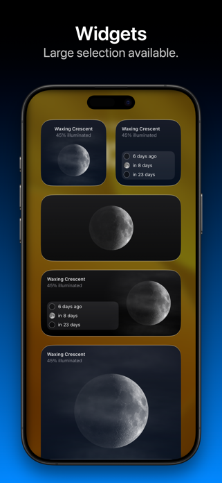 Mooncast Screenshot 7 of 9