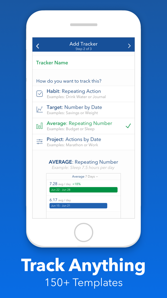 #7. Strides: Habit Tracker + Goals (macOS) Av: Goals LLC