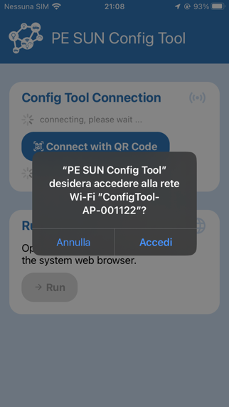 PE SUN Config Tool Screenshot 4 - AppWisp.com