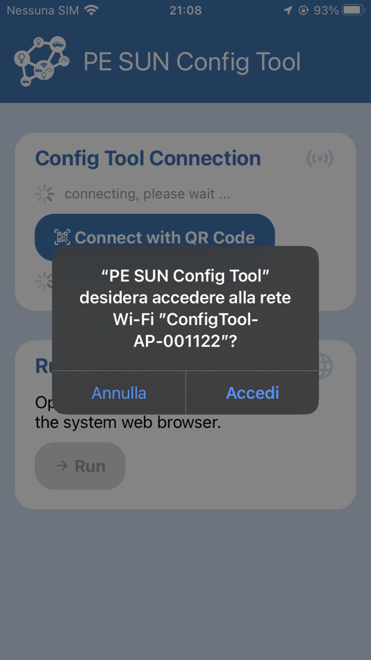 #4. PE SUN Config Tool (iOS) 由: Gianpiero Cappellano