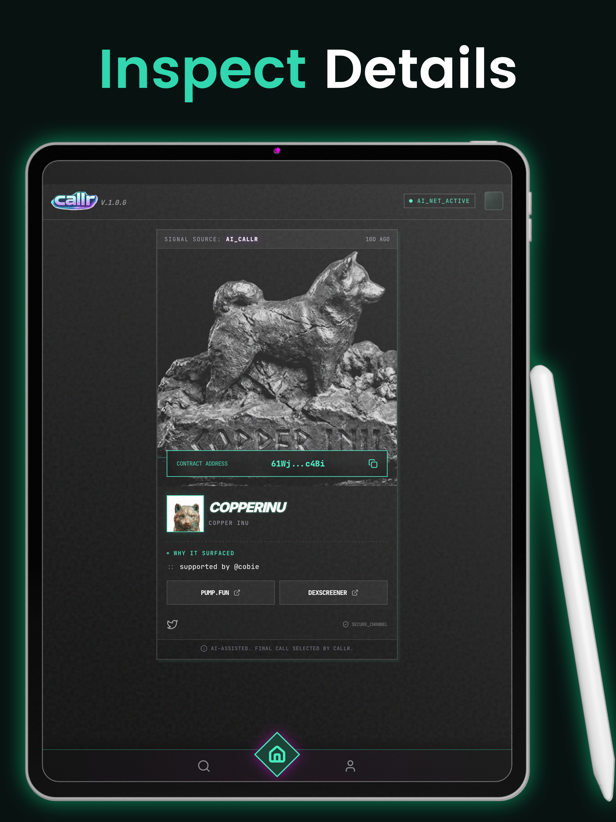 Callr App screenshot 13