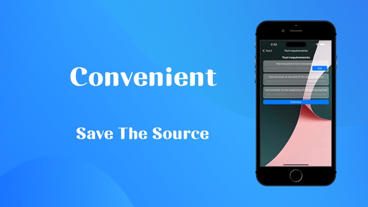 Requirement Estimation Serve