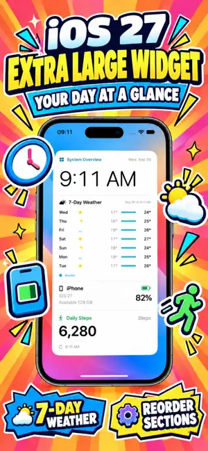 OSomeWidgets - Health Tools screenshot 2