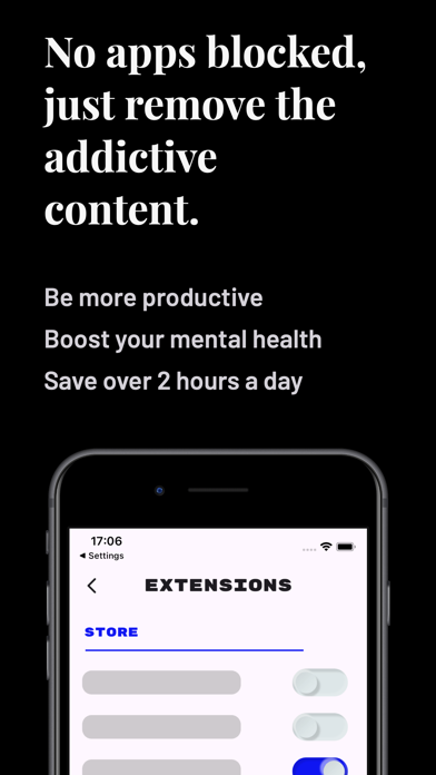 Pilou - Screen Time & Focus Screenshot