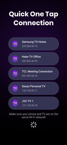 TV Remote: Universal Remote · screenshot