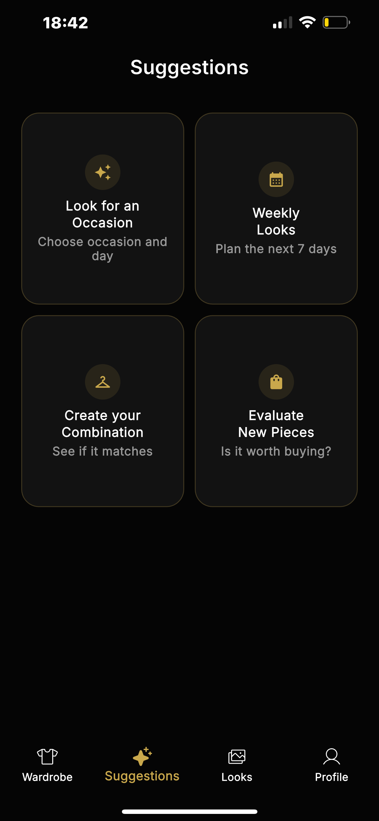 Beauty — Personal Stylist